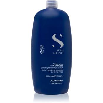 Alfaparf Milano Semi Di Lino Volumizing sampon pentru volum pentru par fin 1000 ml