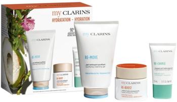 Clarins Set cadou hidratant pentru îngrijirea pielii