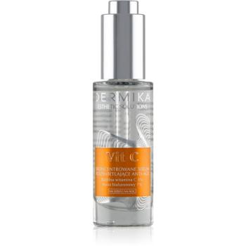 Dermika Vit C ser stralucire cu vitamina C 30 ml