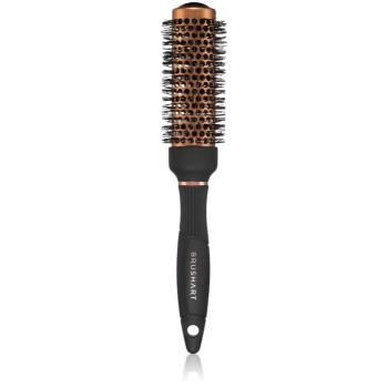 BrushArt Hair Ceramic round hairbrush perie ceramică pentru păr Ø 33 mm 1 buc