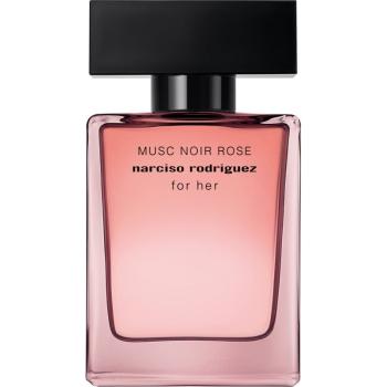 Narciso Rodriguez for her Musc Noir Rose Eau de Parfum pentru femei 30 ml