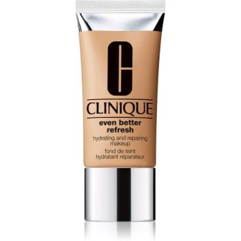 Clinique Even Better™ Refresh Hydrating and Repairing Makeup fond de ten hidratant si catifelant culoare CN 74 Beige 30 ml