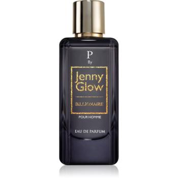 Jenny Glow Billionaire Eau de Parfum pentru bărbați 50 ml