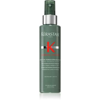 Kérastase Genesis Homme Spray de Force Épaississant tonic spray pentru părul slab cu tendință de cădere pentru bărbați 150 ml