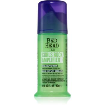 TIGI Bed Head Curl Amplifier Cremă modelatoare pentru bucle flexibile 43 ml