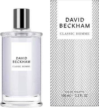 David Beckham Classic Homme - EDT 100 ml