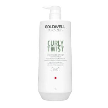 Goldwell Balsam hidratant pentru păr ondulat și permanent Dualsenses Curls & Waves (Hydrating Conditioner) 1000 ml