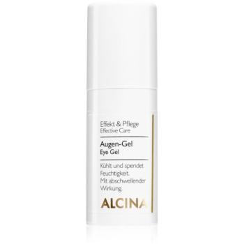 Alcina Effective Care szemgél hűsítő hatással 15 ml