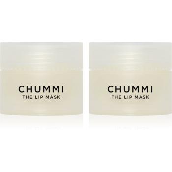 Pestle & Mortar Chummi Duo set cadou de buze 2x1 buc