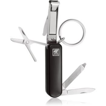 Zwilling Classic cuțit multifuncțional de buzunar culoare Black 1 buc