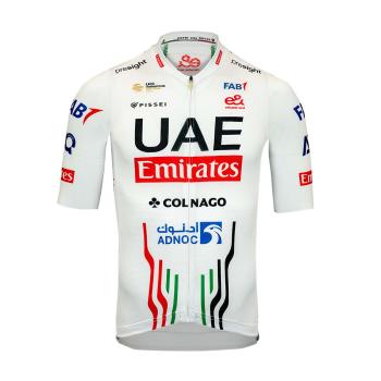 
                         Tricou de ciclism cu mânecă scurtă - UAE TEAM EMIRATES 2024 
                