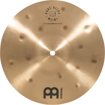 Meinl Pure Alloy Extra Hammered 10" Splash činel