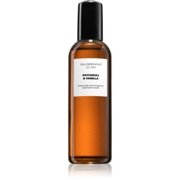 Vila Hermanos Apothecary Patchouli & Vanilla spray pentru camera 100 ml