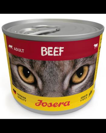 JOSERA Cat vita set conserve pentru pisici 6 x 200g