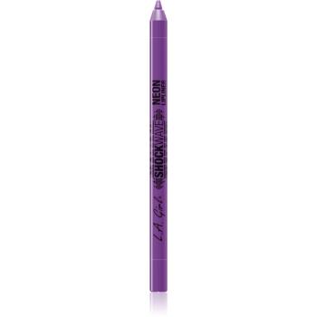 L.A. Girl Cosmetics Shockwave eyeliner-gel culoare Vivid 1.2 g