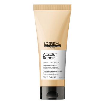 L´Oréal Professionnel Îngrijirea regenerativă pentru păr foarte deteriorat Serie Expert Absolut Repair Gold Quinoa + Protein (Instant Resurfacing Cond