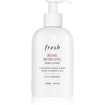 fresh Rose Morning Body Lotion lapte de corp 300 ml