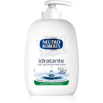 Neutro Roberts Glicerina Naturale Săpun lichid pentru mâini cu efect de hidratare 200 ml
