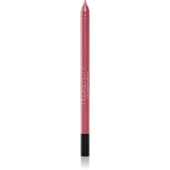 Huda Beauty Lip Contour 2.0 szájkontúrceruza árnyalat Muted Pink 0,5 g