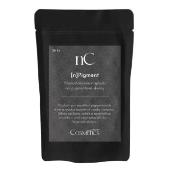 Plasturi din nanofibre pentru pete pigmentare NC Pigment