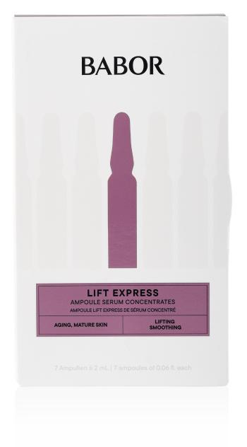 Babor Fiole pentru întinerirea pielii Lift Express (Ampoule Concentrates) 7 x 2 ml