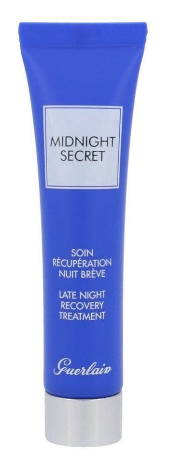 Guerlain Ingrijire revitalizantă de noapte Midnight Secret (Late Night Recovery Treatment) 15 ml