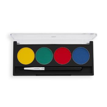 Revolution Eyeliner activat cu apă Bright Babe (Graphic Liner Palettes) 5,4 g