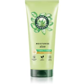 Herbal Essences Aloe Moisturise balsam nutritie si hidratare 250 ml