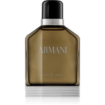 Armani Eau de Nuit Eau de Toilette pentru bărbați 100 ml