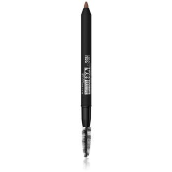 Maybelline Tattoo Brow 36H creion mecanic pentru sprancene culoare 03 Soft Brown 1 buc