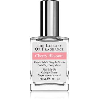 The Library of Fragrance Cherry Blossom eau de cologne pentru femei 30 ml