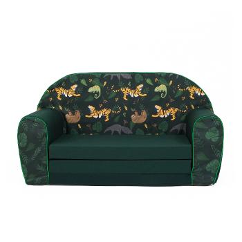 Canapea pentru copii - Wildlife Jungle