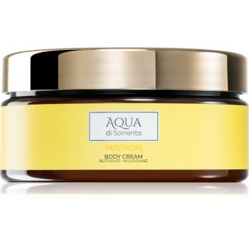 Aqua di Sorrento Partenope crema de corp pentru femei 300 ml