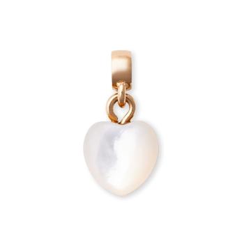 Daniel Wellington Pandantiv romantic din bronz cu sidef Mother of Pearl DW00401478