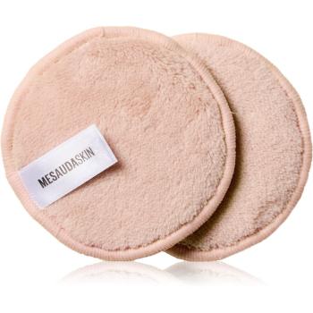 Mesauda Milano Make-up Remover Pads dischete demachiante pentru make-up 2 buc