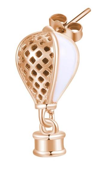 Rosato Cercel single din bronz Balon cu aer cald StorieRZO015