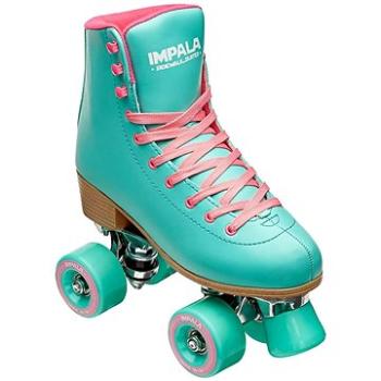 Impala - Quad Skates - Aqua - trekové brusle (SPThon495nad)