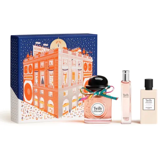 HERMÈS Twilly d’Hermès Eau de Parfum Set set cadou pentru femei