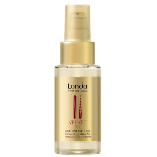Londa Professional Ulei nutritiv pentru păr Velvet Oil (Lightweight Oil) 100 ml 30 ml
