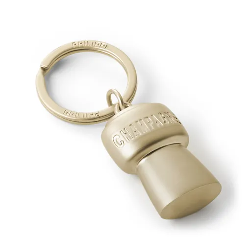 Breloc cu șampanie - Philippi