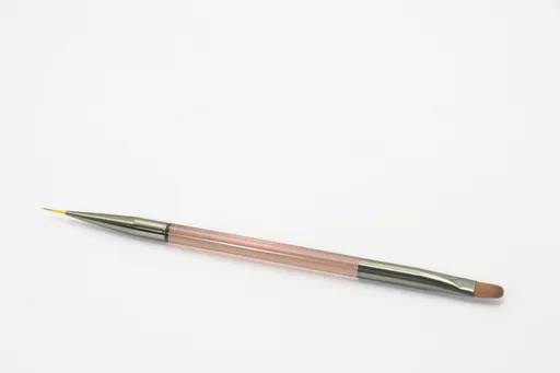 Pensula Dubla pentru Decor, Oval 8 mm, Subtire 9 mm