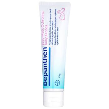 Bepanthen Baby Care unguent la schimbarea scutecului crema-tratament impotriva iritatiilor provocate de scutece 0 - 36 luni 100 g