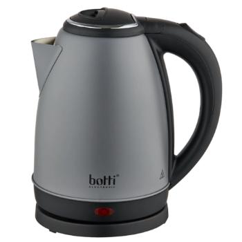 Botti Fierbător electric Victor 1,7 l, gri închis, gri