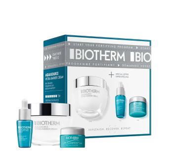 Biotherm Set cadou Aquasource Hydra Barrier Routine Set