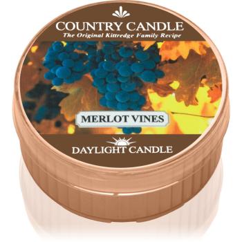 Country Candle Merlot Vines lumânare 42 g