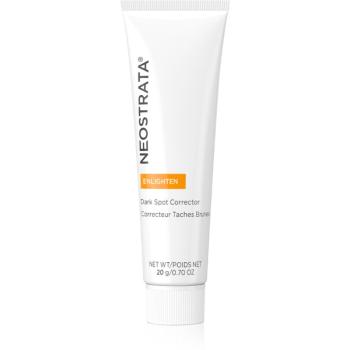 NeoStrata Enlighten Dark Spot Corrector gel de iluminare impotriva petelor intunecate 20 g