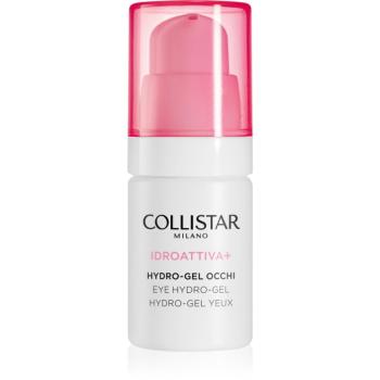 Collistar Face IDROATTIVA+ gel de ochi hidratant 15 ml