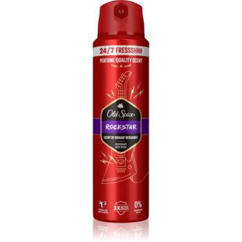 Old Spice RockStar deodorant spray pentru barbati 200 ml