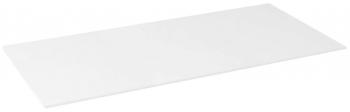 Sapho deska Rockstone 71 x 1,2 x 46,5 cm bílá mat CRR071-0101