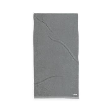 Prosop de baie Tom Tailor Moody Grey , 70 x 140 cm, 70 x 140 cm